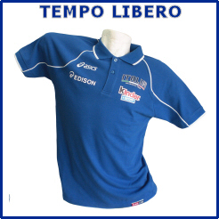vendita tempo libero volley