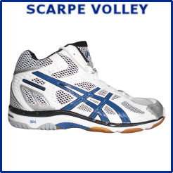 vendita scarpe volley